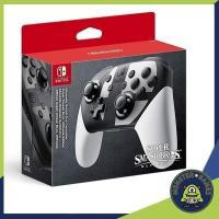 ราคา จอย Pro Switch Super Smash Bros (Nintendo Switch Pro controller)(Joy Pro Nintendo switch Smash Bros) (2277563731)