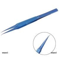 ราคา (ร้านในไทย)Tweezerแหวก,คีมแหวกขนตาสำหรับช่างต่อขนตามืออาชีพแรงต้านน้อย ✅#คีมแหวกนางฟ้า#คีมแหวกขนตายอดฮิตของช่างต่อขนตา✅ (3867941549)