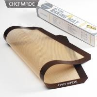 ราคา แผ่นรองอบ ซิลิโคน Silicone Baking Mat ยี่ห้อ CHEFMADE รุ่น WK 9857 / WK9858 / WK 9859 ทนความร้อนสูงถึง 230 องศา (14053887894)
