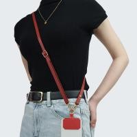 ราคา ปู่ หนังเชือกเส้นเล็กโทรศัพท์มือถือสายคล้องสายคล้องสายคล้อง กระเป๋าสะพายข้าง เชือกเส้นเล็กสายคล้องโทรศัพท์มือถือห้อยคอคลิปสายโทรศัพท์มือถือปะเก็นห้อยคอสายห (43965811007)