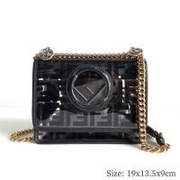 ราคา ของแท้100% ราคาถูก New Fendi bag สวยๆ สีผู้ดีค้า (2813713554)