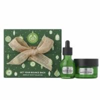 ราคา ชุดของขวัญ The Body Shop Drops of Youth ชุดผลิตภัณฑ์สเตมเซลล์พืชบำรุงผิวหน้า 50ml.+30ml (3406286774)
