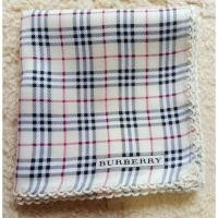 ราคา ผ้าเช็ดหน้า ผ้าพันคอ ผ้าโพกหัว Burberryแท้มือ2 (20182744224)