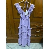 ราคา เดรส lyn around sz m มือ1ป้ายห้อย (41258367407)