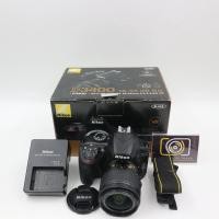 ราคา Nikon d3400 พร้อม​เลนส์ สภาพใหม่ การทำงานเต็ม​ระบบ​ เมนูไทย มีwifi (14020539725)