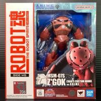 ราคา Robot Spirits (Side MS) MSM-07S Z'Gok Char Aznable Custom Model Ver A.N.I.M.E (Mobile Suit Gundam) (18896372715)