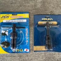 ราคา ZEN / OSUKA เหล็กดูดจานไฟ ทุกรุ่น มอเตอร์ไซค์ทุกรุ่น ตัวดูดจานไฟ ดูดจานไฟ ถอดล้อแม่เหล็ก ดูดล้อแม่เหล็ก (12151915303)