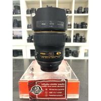 ราคา NIKON AF-S 35 mm F1.4 G ✅ (29985847857)