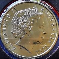 ราคา เหรียญ​ออสเตรเลีย​ Australia, 5 Cent​s, ไม่​ผ่าน​ใช้​ UNC, #​2353 (17888781337)