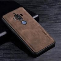 ราคา 2025 Hot Classics Pu L หนังนุ่มสําหรับ Huawei Mate 9 10 Pro Soft TPU เคสซิลิโคนสําหรับ Huawei Mate 9 Pro 10 Pro กรณี (24993168177)