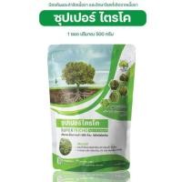 ราคา ซุปเปอร์ไตรโค เชื้อราไตรโคเดอร์มา แบบผง เพาะเชื้อจากห้อง LAB พร้อมใช้ ปลอดภัย 100 % (500กรัม) (23182242669)