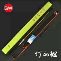 ราคา ชิงหลิว GW รุ่นไผ่น้ำตาล พร้อมด้ามทดระยะฟรีทุ่น1ดอกซื้อ2+3ดอก (1909564918)