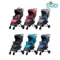 ราคา Fico รถเข็นเด็ก รุ่น S600 Black Frame (5433093535)