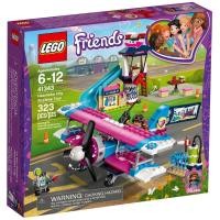 ราคา LEGO Friends 41343 Heartlake City Airplane Tour (27672536116)