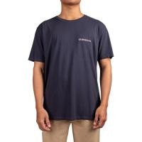 ราคา QUIKSILVER เสื้อยืดผู้ชาย Mens Ocean Meets Desert Short Sleeve-Blue 253 UQYZT05702-KSH0 (53202794416)