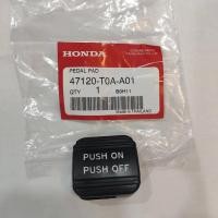 ราคา Original honda crv gen 4 2012-2017 แป้นเหยียบเบรกมือ ยาง 47120-T0A-A01 (42678792309)