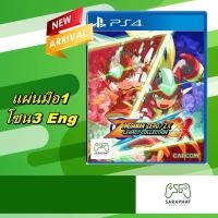 ราคา PS4 MEGA MAN ZERO / ZX LEGACY COLLECTION โซน3 ภาษาอังกฤษ พร้อมจัดส่ง (3816026681)