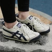 ราคา onitsuka tiger Mexico 66 แท้ (สิ้นค้ามือสองสภาพ98%) (9273893743)