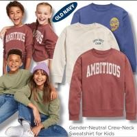 ราคา เสื้อสเวตเตอร์เด็ก UNISEX BY OLDNAVY (26592198446)