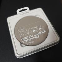 ราคา (ส่งฟรีไม่ต้องใช้Code) แท่นชาร์จไร้สาย Samsung Wireless Charger Stand (Convertible) (ของแท้ ของใหม่ 100%) (7509450339)