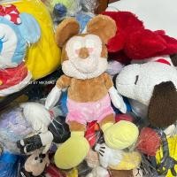ราคา ตุ๊กตา มิกกี้เม้าส์ Mickey Mouse Disney มือสอง (24861066616)