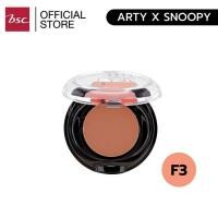 ราคา ARTY PROFESSIONAL X SNOOPY HAPPY BLUSH ON (F3) (4588765143)