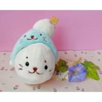 ราคา พร้อมส่ง ตุ๊กตาแมวน้ำ ชิโรตัน sirotan ของแท้ ป้ายห้อย (17176874259)