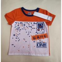 ราคา เสื้อแขนสั้นเด็ก F&F (4479767901)