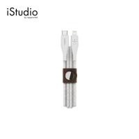 ราคา BELKIN Mixit DuraTek Plus C To Lightning Double Nylon Braided 1.2 M สายชาร์จ Lightning ที่มีความยาว 1.2 เมตร By iStudio (3329811207)