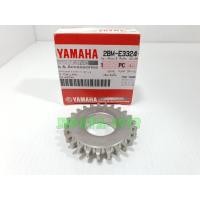 ราคา (Grand Filano) เฟืองข้างข้อเหวี่ยง ด้านขวา Yamaha Grand Filano ตัวเก่า ปี 2015-2017 แท้ (19464946732)