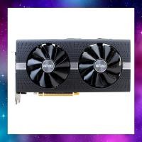 ราคา VGA (การ์ดแสดงผล) SAPPHIRE NITRO+ RX570 570 4GB DDR5 ใช้งานปกติ (5057872180)