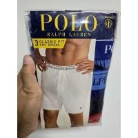 ราคา Polo Ralph Lauren กางเกงบ็อกเซอร์คลาสสิก (26958021223)