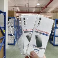 ราคา ถุงลมนิรภัยสําหรับ LG กํามะหยี่ 5G LG V60 K71 K61 K62 Q60 Q52 K52 K50 K50S K42 K51S K41S K40S K22 Plus K22 + K40 K12 Soft TPU Clear เคสโทรศัพท์ (28435483826)