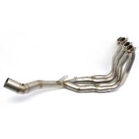 ราคา High Performance R1 Yamaha 2016 Exhaust for Yamaha YZF R1 MT-10 15-19 Escape Motorcycle Full Exhaus (52405847290)