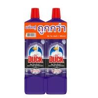 ราคา Duck Pro เป็ด โปร น้ำยาทำความสะอาดห้องน้ำ 900 มล.(ทั้งหมด 2 ชิ้น) (12390318356)
