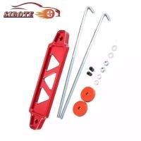 ราคา อะไหล่รถยนต์ ขายึดแบตเตอรี่ โครงยึด ตะขอแบตเตอรี่ ขายึดแบตเตอรี่ ดัดแปลง ซิลิโคนสแตนเลสน้ําหนักเบา ไม่ใช่-สแตนเลส (56353915752)