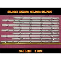 ราคา ใหม่ หลอดแอลีดีแอลจี led lg รุ่น 49lb551 49lb561 49lb620 49lf550 ครบชุด 10 ขิ้น (9517656943)