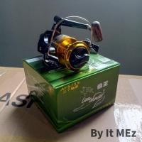 ราคา ของแท้ ราคาถูก ❗❗ รอกตกปลา รอกสปิน รอกหมาป่า Line Winder AFS 733i (53404905288)