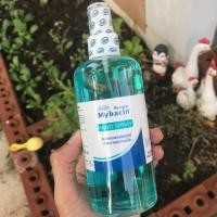 ราคา *พร้อมส่ง* สเปรย์ทำความสะอาดมือ Mybacin 300มล.(Exp.03/2023) (4923652338)