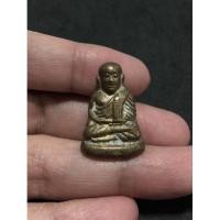 ราคา พระเครื่องรูปหล่อหลวงพ่อเงินเก่าเก็บ พระบ้านเนื้อสวยno.1782 (11384624403)