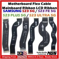 ราคา เมนบอร์ดและ LCD Flex Ribbon เข้ากันได้กับ SAMSUNG Galaxy S23 5G / S23 FE / S23 Plus 5G / S23 Ultra 5G (56103543306)