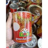 ราคา เงาะกระป๋อง TK 500 กรัม (12247799931)