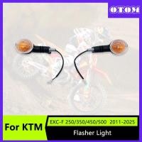 ราคา OTOM Motorcycle LED Turn Signals Directional Indicators for KTM EXC SIX DAYS FREERIDE HUSQVARNA FE (55653991858)
