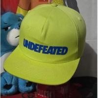 ราคา หมวก Undefeated เขียวนีออน(มือ2)แท้%✔️ (41817479978)