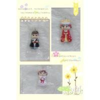 ราคา พวงกุญแจ เปโกะ ขนาด 4 cm. (20759166774)