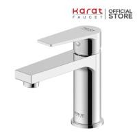 ราคา Karat Faucet ก๊อกผสมอ่างล้างหน้าแบบก้านโยก รุ่น KF-76-620-50 (41278748788)