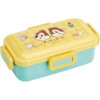 ราคา Skater กล่องอาหารกลางวัน Disney Chip & Dale Coffee Retro 530Ml ฝาโดมต้านเชื้อแบคทีเรียสําหรับผู้หญิง Made In Japan Pflb6Ag-A (42260749695)