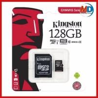 ราคา เมมโมรี่การ์ด Kingston Memory Card Micro SD SDHC 16/32 /64 /128/256GB Class 10 ของแท้ (20316516875)