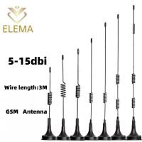 ราคา เสาอากาศ GSM กําลังขยายสูงถ้วยดูดเสาอากาศเสาอากาศรับสัญญาณ 5/5/7/9/10/15DBI 2G 3G 4G GSM เสาอากาศ RG174 ความยาวสายไฟ 3M สําหรับ GPS/GPRS/CDMA (24239790125)