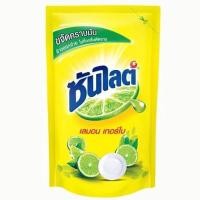 ราคา ซันไลต์ น้ำยาล้างจาน เลมอน เทอร์โบ 500 มล. (18130601573)